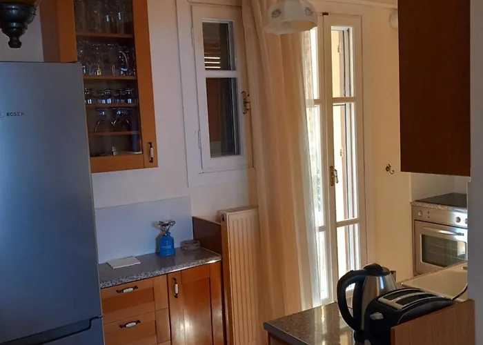 Jb 1 Apartamento Petalídhion